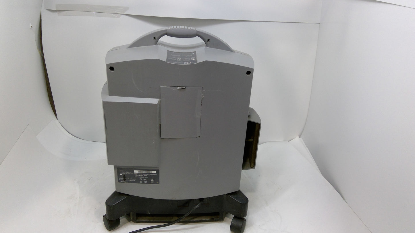 Respironics Millennium M10 O2 Concentrator, Used, 1/each - 1777560