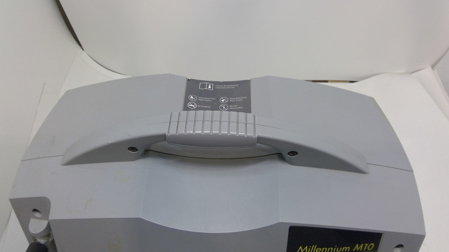 Respironics Millennium M10 O2 Concentrator, Used, 1/each - 1777918