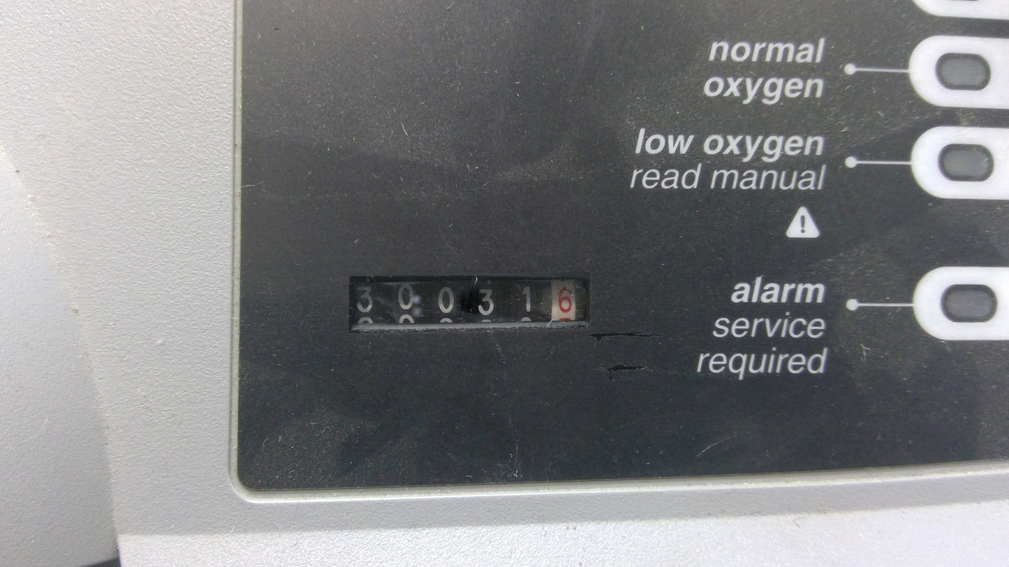 Respironics Millennium M10 O2 Concentrator, Used, 1/each - 1777923