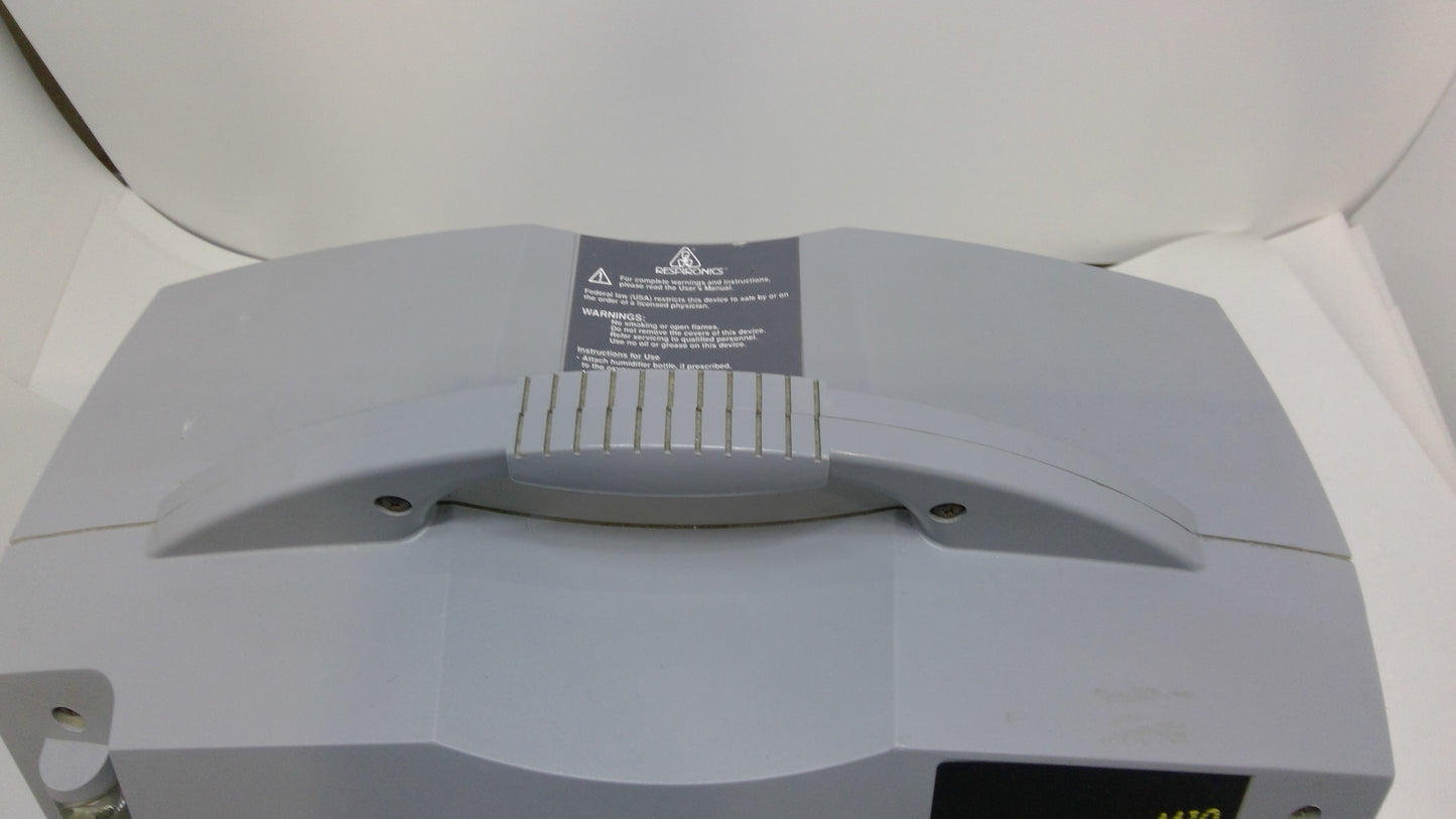Respironics Millennium M10 O2 Concentrator, Used, 1/each - 1777924