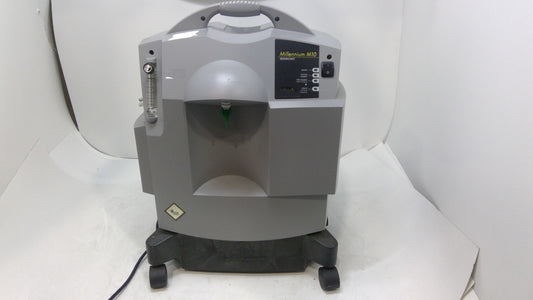 Respironics Millennium M10 O2 Concentrator, Used, 1/each - 1777934