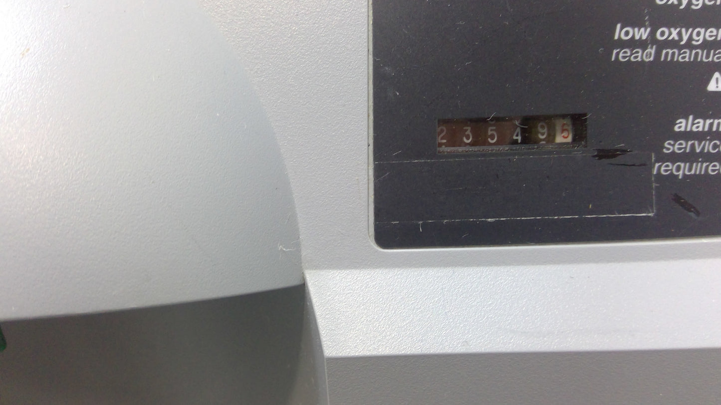 Respironics Millennium M10 O2 Concentrator, Used, 1/each - 1777934