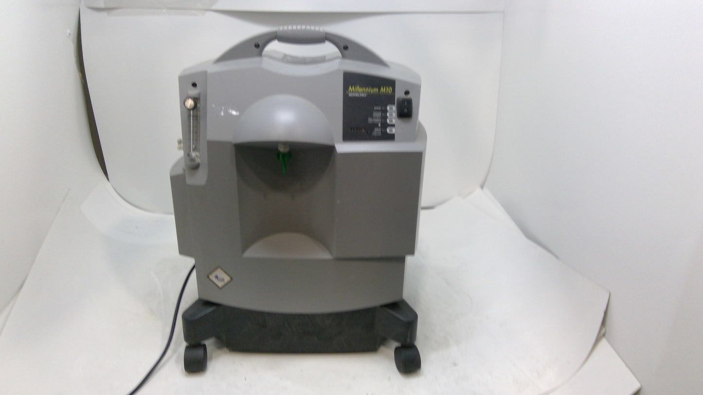 Respironics Millennium M10 O2 Concentrator, Used, 1/each - 1777935
