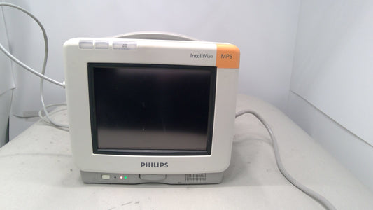 IntelliVue MP5 Portable Patient Monitor, Used, 1/ea - 1783988