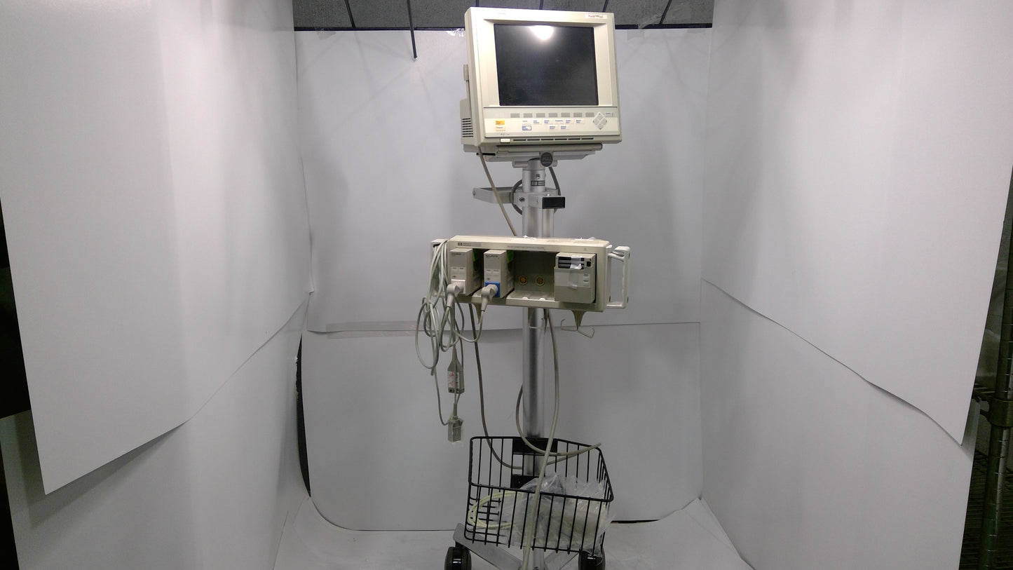 Hewlett Packard OmniCare 24c, with Modular Rack - 1783983