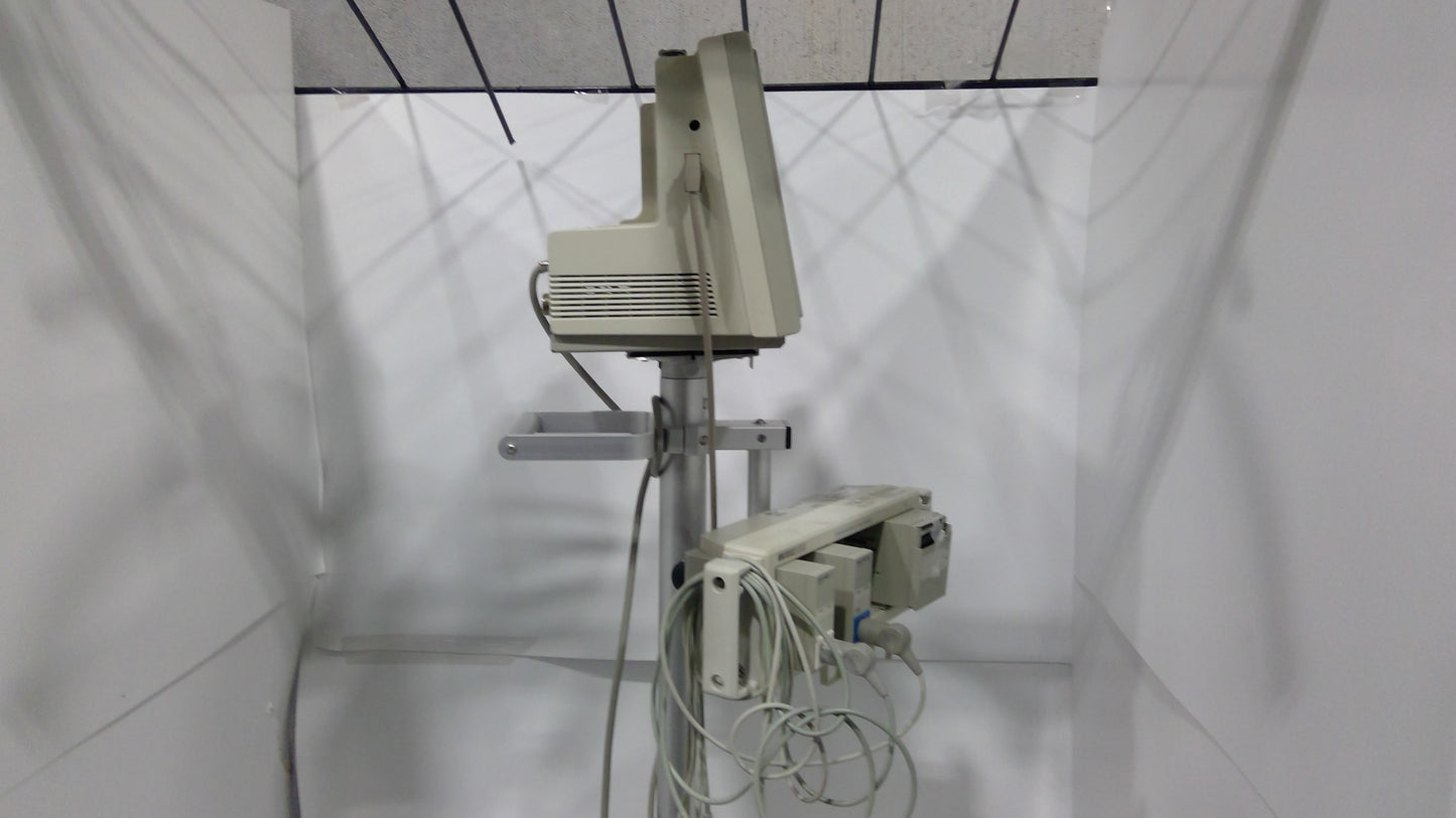 Hewlett Packard OmniCare 24c, with Modular Rack - 1783983