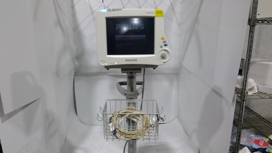 IntelliVue MP30 Portable Patient Monitor, Used, 1/ea - 1784007
