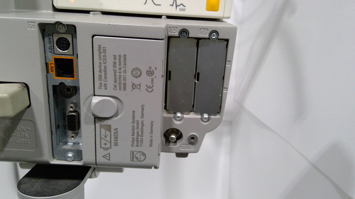 IntelliVue MP30 Portable Patient Monitor, Used, 1/ea - 1784007