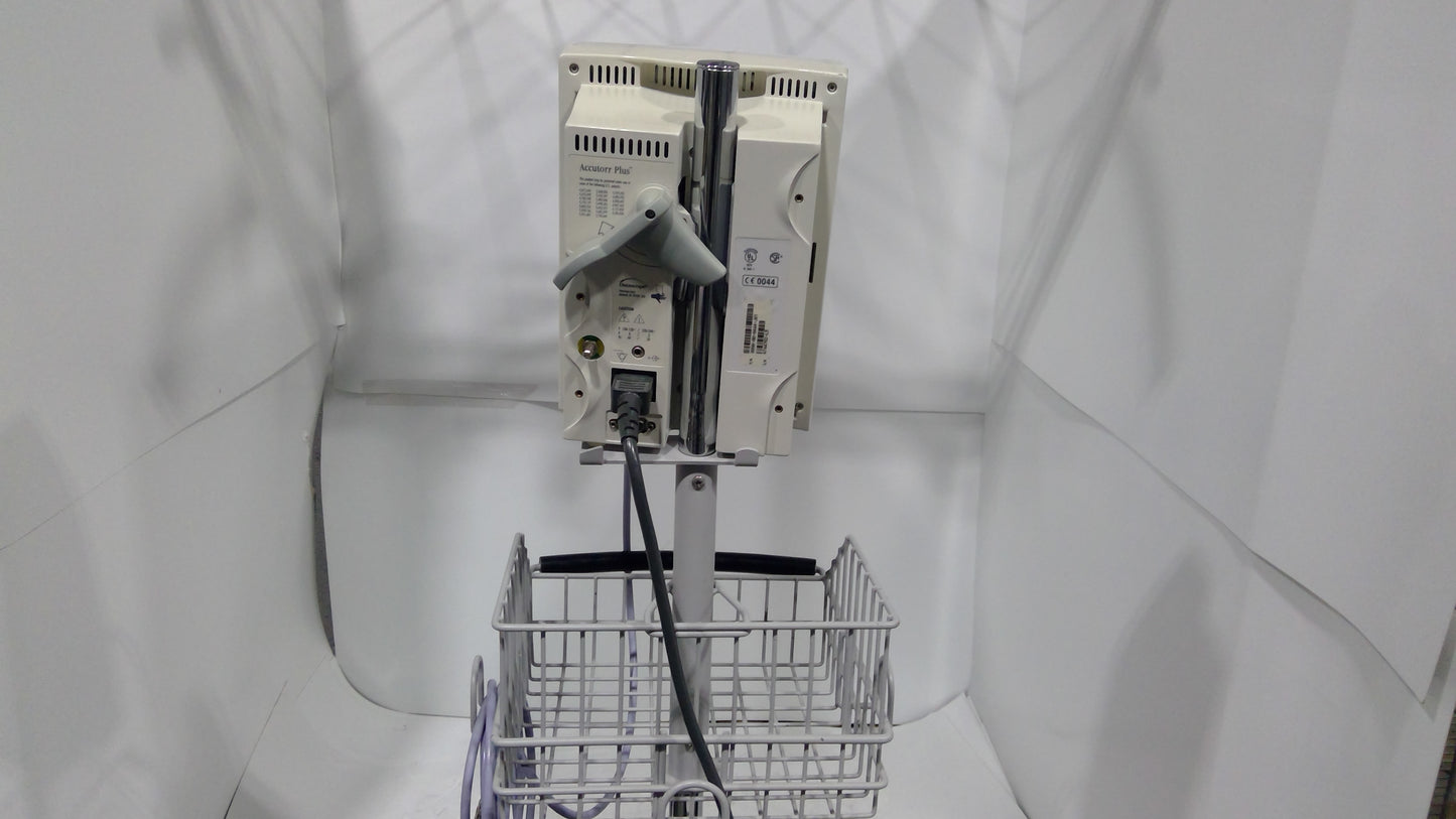 Datascope Accutorr Plus Patient Monitor, Used, 1/ea - 1784008