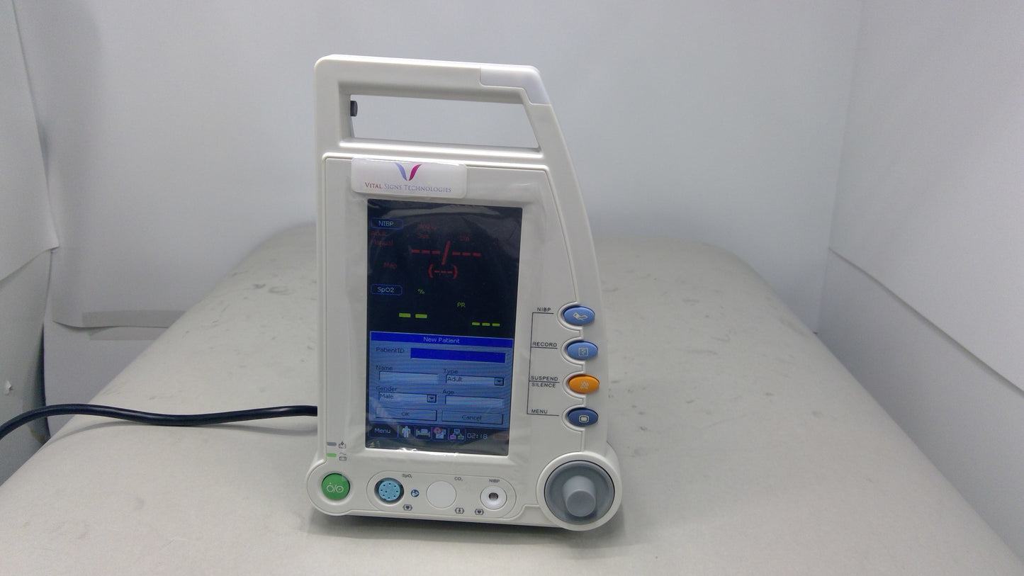 Guangdong Biolight Meditech Co Vital Sign Monitor, New - 1788113