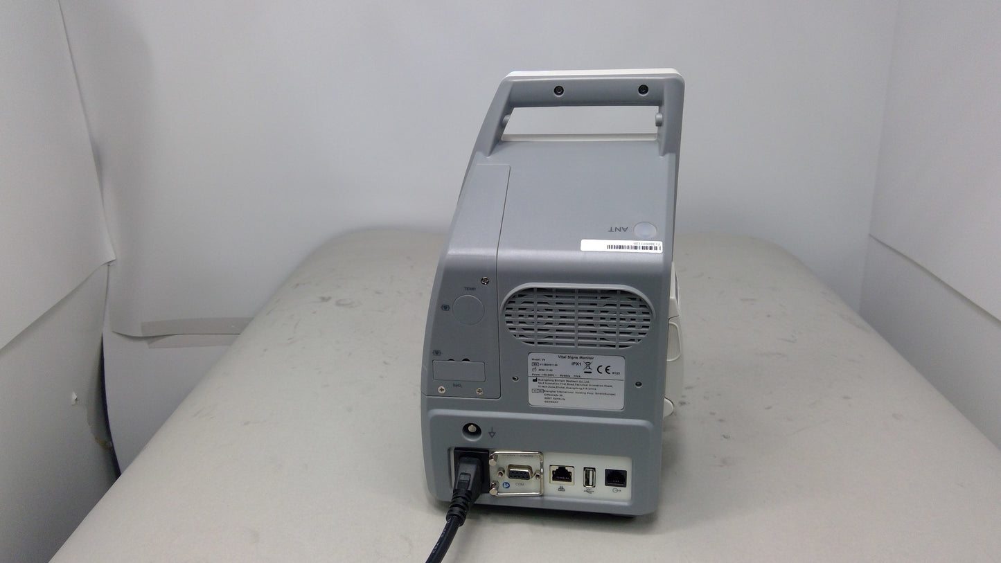 Guangdong Biolight Meditech Co Vital Sign Monitor, New - 1788113