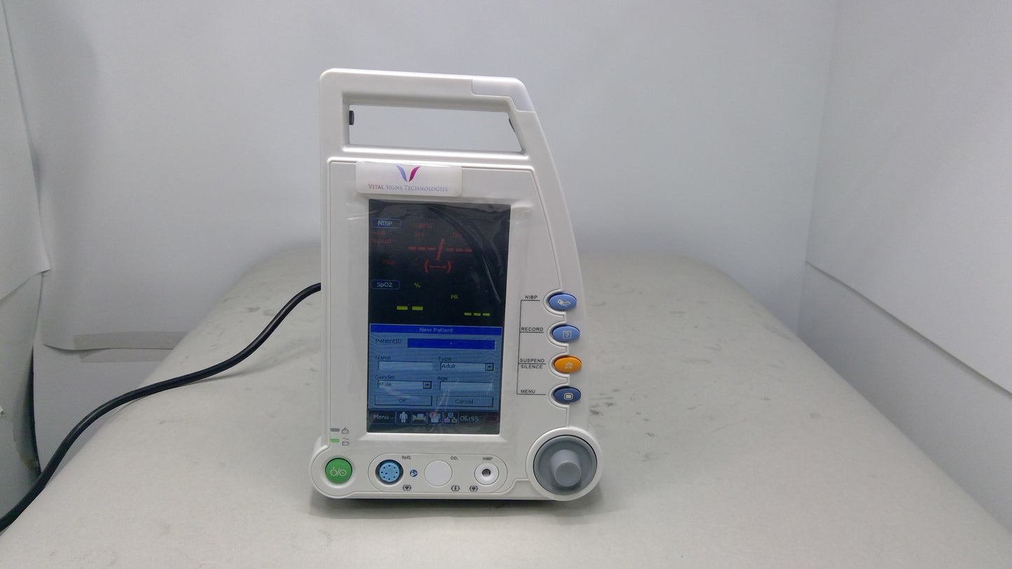Guangdong Biolight Meditech Co Vital Sign Monitor, New - 1788114