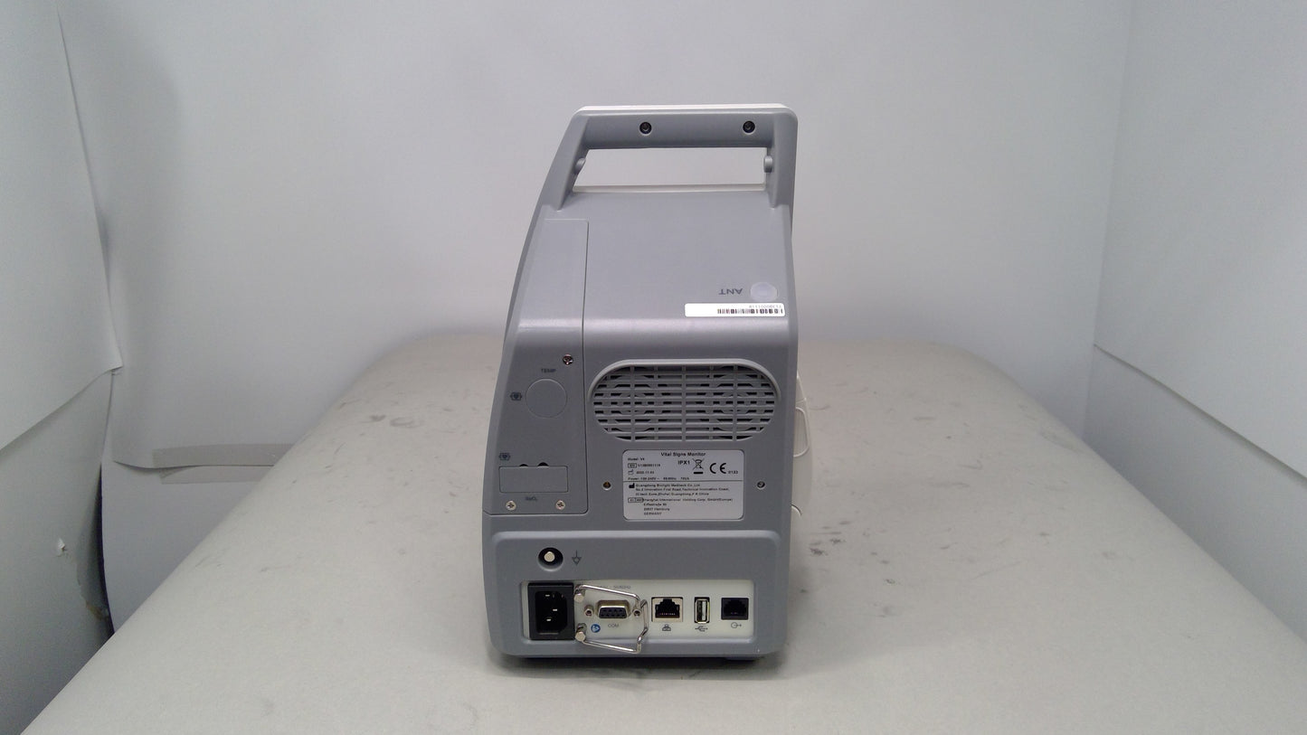 Guangdong Biolight Meditech Co Vital Sign Monitor, New - 1788114