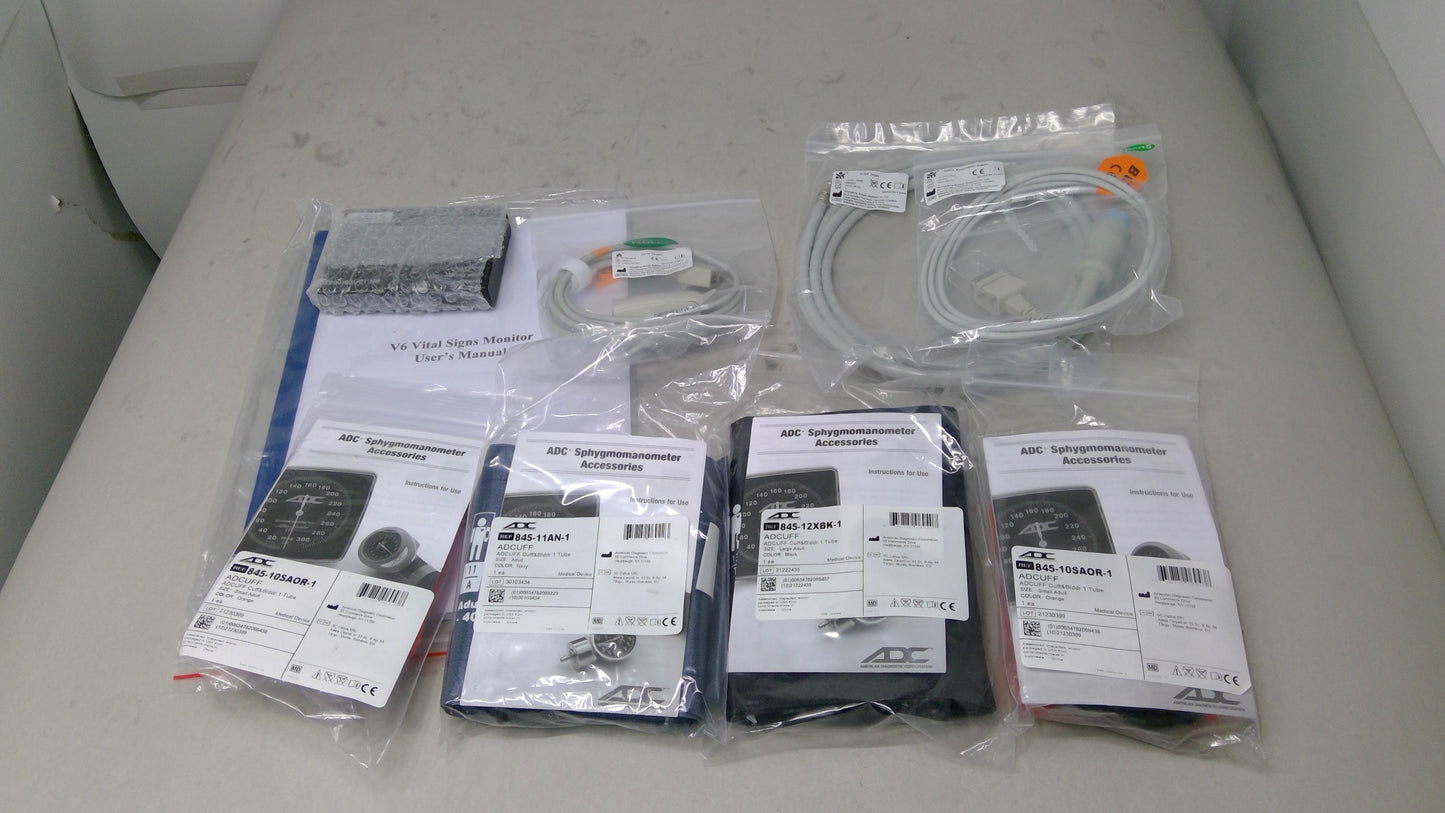 Guangdong Biolight Meditech Co Vital Sign Monitor, New - 1788114