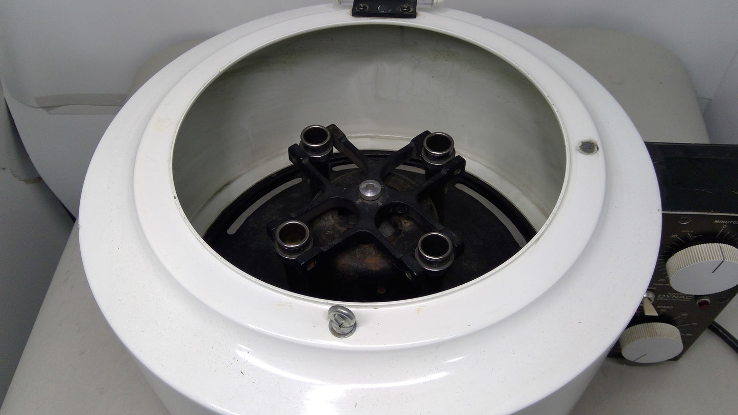 Clay Adams Dynac 0101 Centrifuge, Used