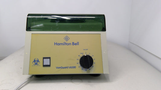 Hamilton Bell Vanguard V6500 Centrifuge, Used