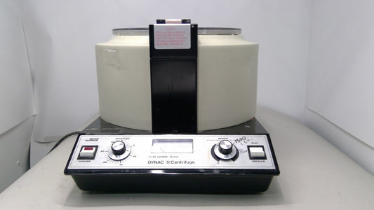 Clay Adams Dynac 2 Centrifuge, Used