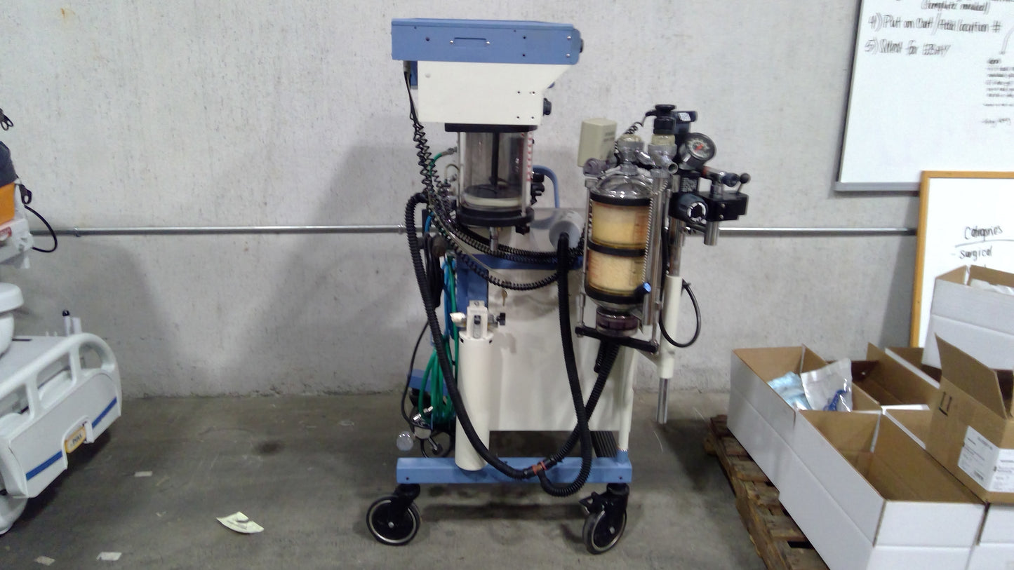 Narkomed Anesthesia Machine, Used - 1791901