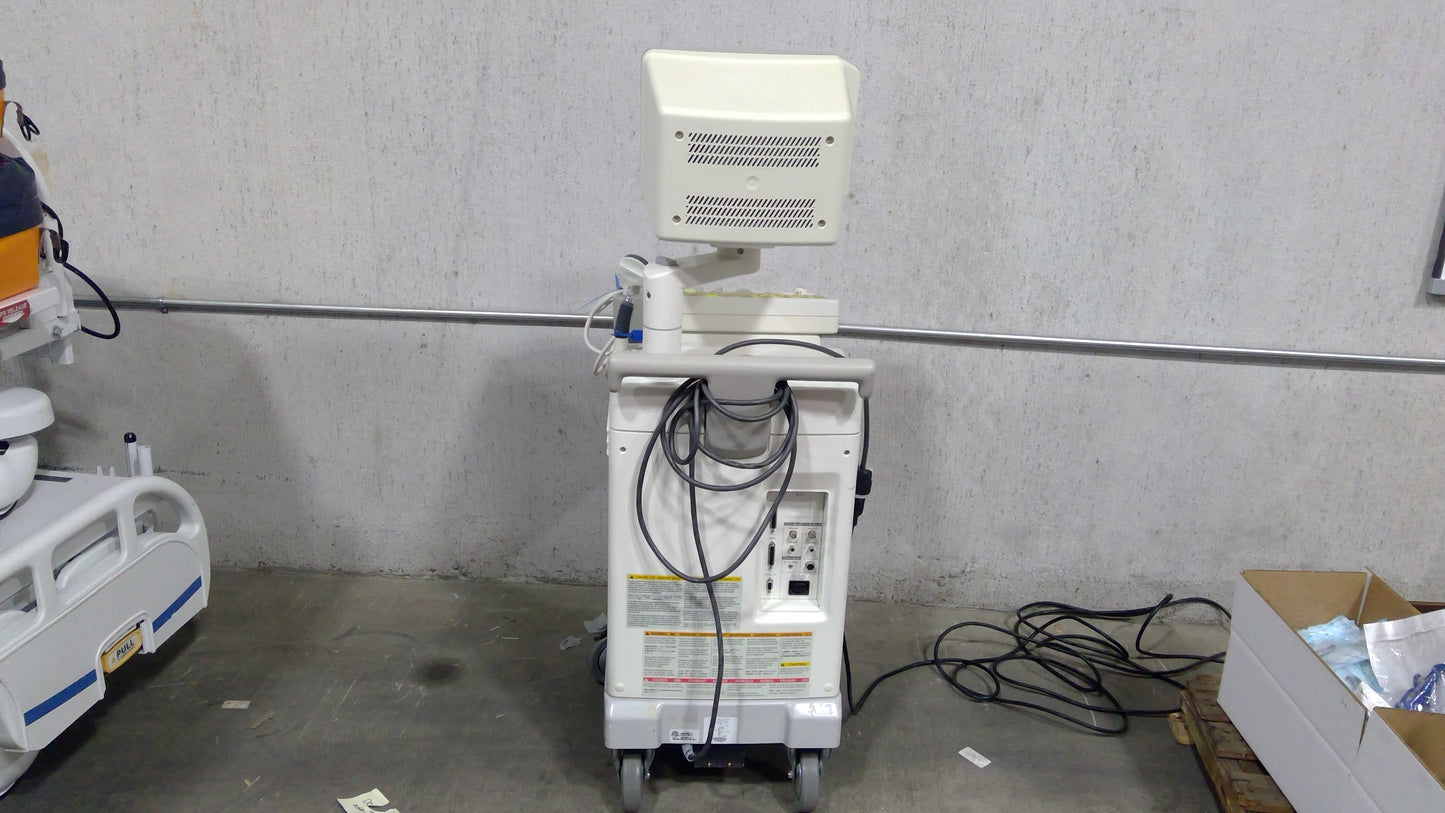 LOGIQ 200 Pro Series Ultrasound with Probe, Used