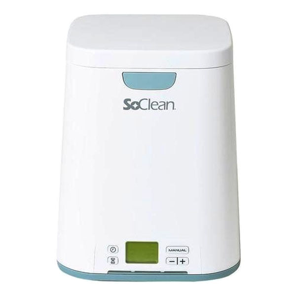 SoClean 2, CPAP Sanitizing Equipment, 1/Each