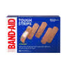 Band-Aid Tough Strips Adhesive Bandages, All One Size 1" x 3.25" 60/Box