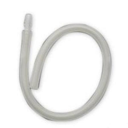Extension Tubing w/Connector, 46cm, 10/Box