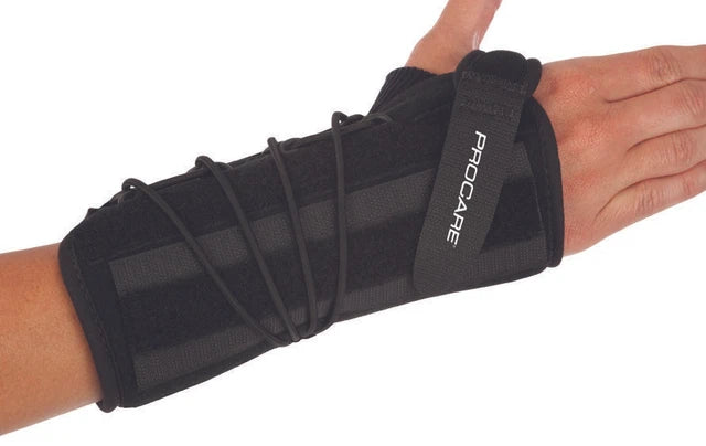 Quickfit Wrist II, Universal, RT., 1/Box