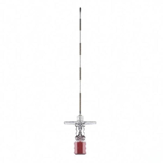 Epidural Needle, Hustead, 18G x 3-1/2" 25/Box