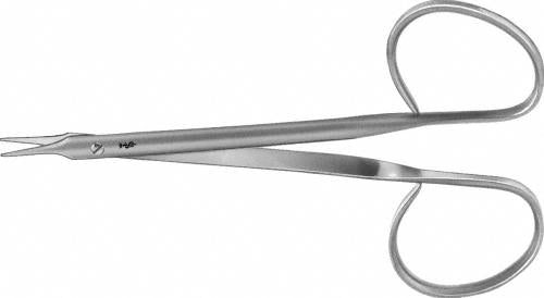 Stevens Scissors, Fine Curved 110 mm, Each