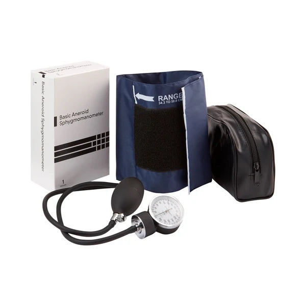 Basic Aneroid Sphygmomanometer. Each