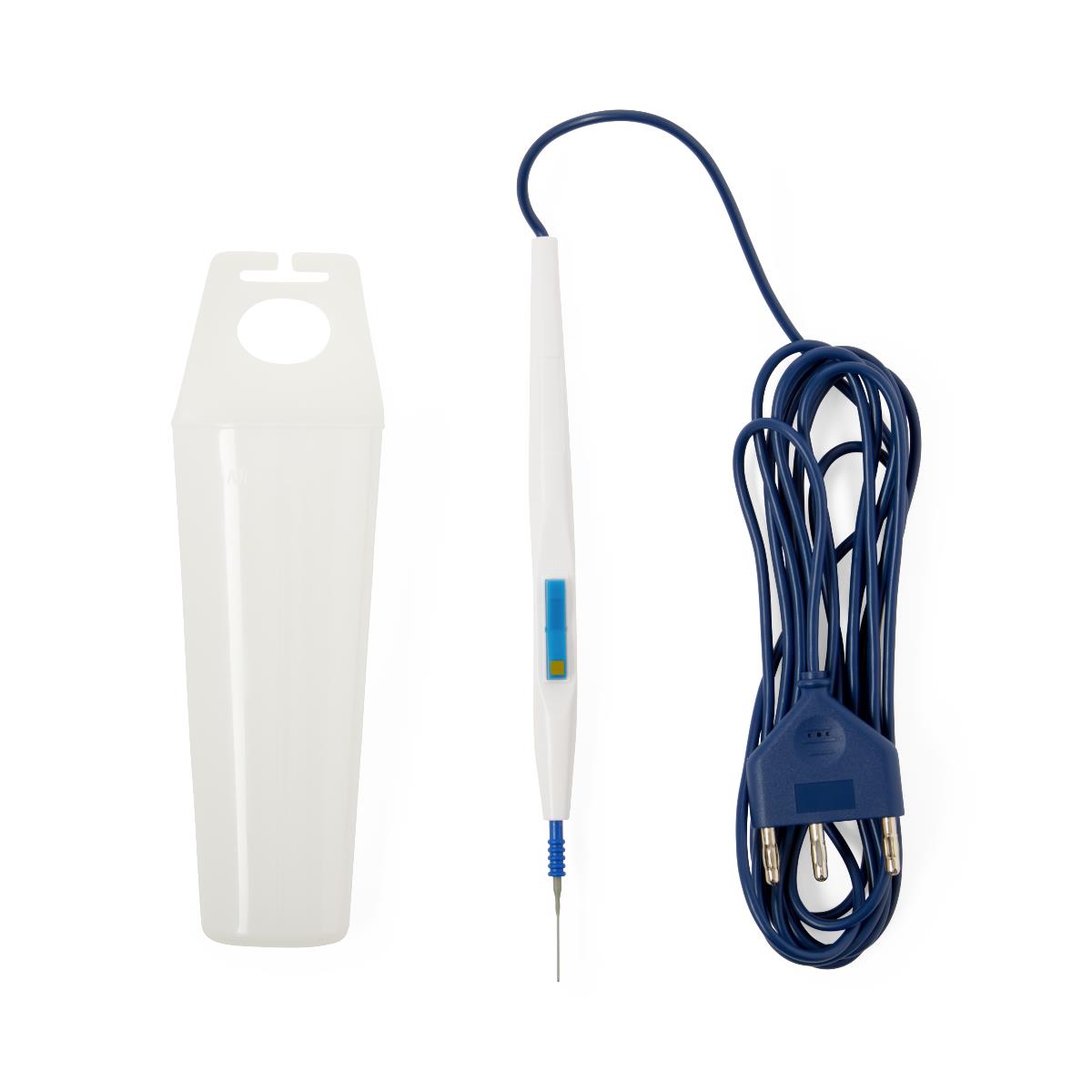 Cautery Pencil Rocker PTFE Blade 15" Cord, 25/Box