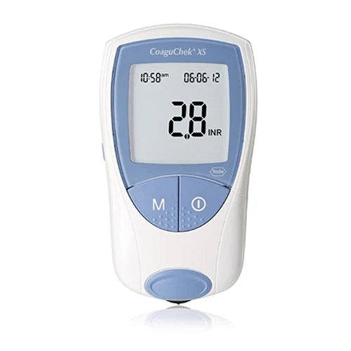 CoaguChek XS Coagulation Meter, Each