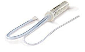 Delee Mucus Trap w/Control-Vac Valve and Plug, 8Fr, Sterile, 50/Box