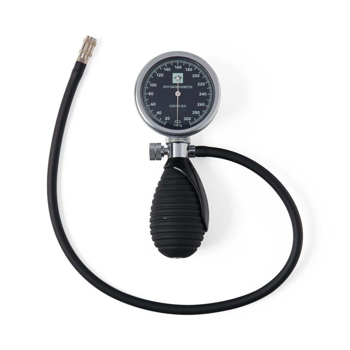 Palm Aneroid w/HP Connector, Each