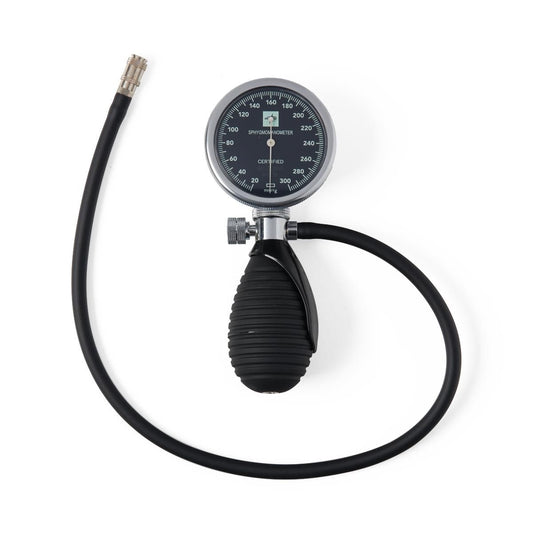 Palm Aneroid w/HP Connector, Each
