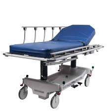 Transport Stretcher w/Mattress, Used