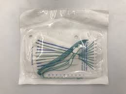 Surgical Patties, 1/2" x 3", Sterile, 200/Case