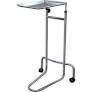 Mayo Instrument Stand Double Post Adjustable Height 32.5"-52" S/S Each