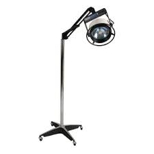 Examiner 10 Examination Lighting System, Used/Untested, 1/Ea