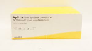 Aptima Unisex Urine Specimen Collection Kit 50/Box