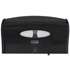 Twin Bath Tissue Dispenser, 20.125" x 5062" x 10.875"	, 1/Box