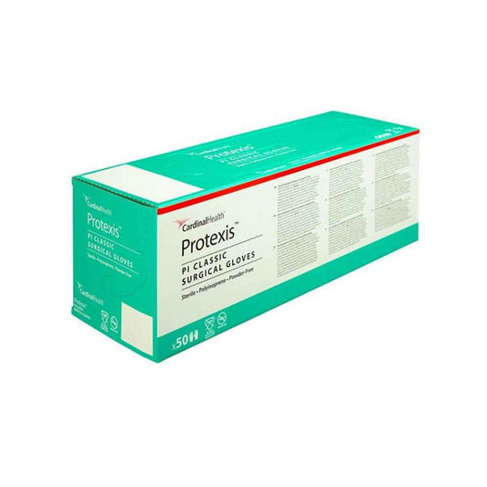 Protexis PI Classic Surgical Glove Size 7.5 Sterile, Pair, Expired/Discounted 90%