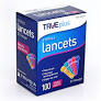 TRUEplus Lancets 30G Sterile, 100/Box