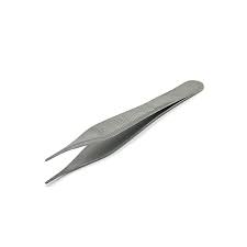 Fine Splinter Forcep, 4 1/2", Sterile, 50/Box Discounted 90%