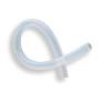 Flexible-S Tubing1/4” ID,3/8” OD x 2’ Non-Sterile, 6/Box