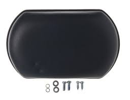 Calf Pad for Excel Wheelchair, Navy, Vinyl, 1/Box