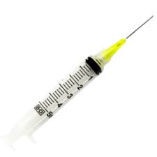 5ml Syringe Luer Lock Tip With Precision Glide Needle 20 G x 1-1/2", 100/Box