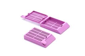 Tissue-Tek* Processing/Embedding Cassette Lilac, 1500/Case