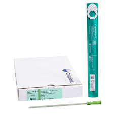 Catheter Intermittent Urinary Catheterization 14 Fr 6.3" Female, 30/Box
