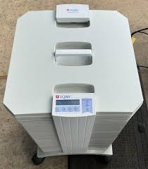 IQAir HealthPro Series NE Used